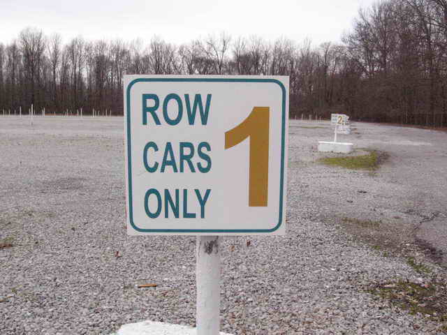 Starlite Drive-In Theatre - 2006 Photo